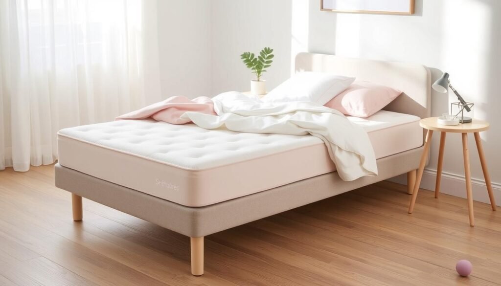 6 inch twin mattress