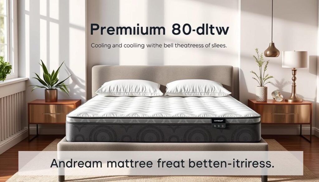 80-dw mattress cooling