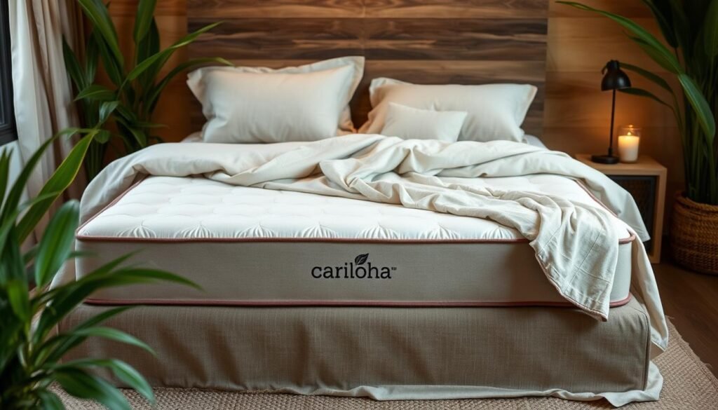 Cariloha Bamboo Mattress