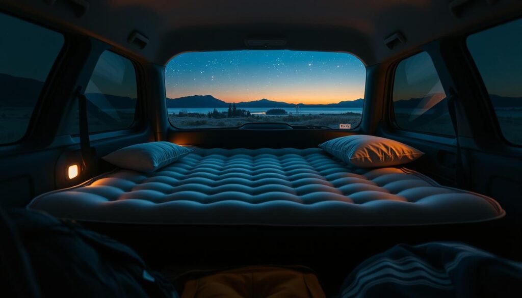 Choosing a Car Air Mattress