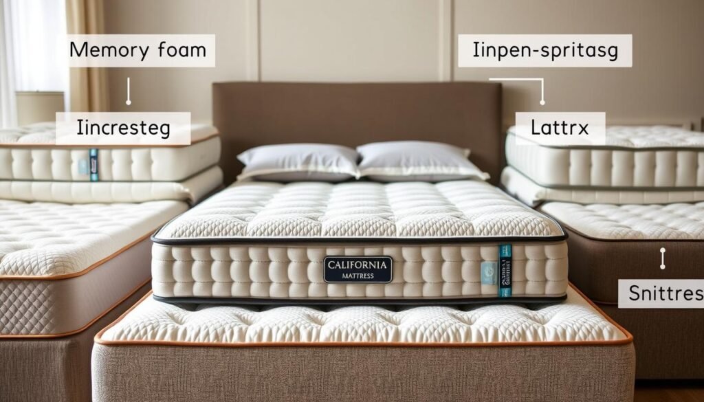 Mattress Types