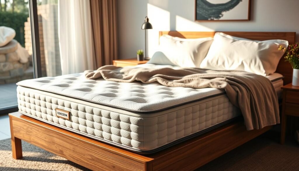 Novilla King Size Mattress reviews