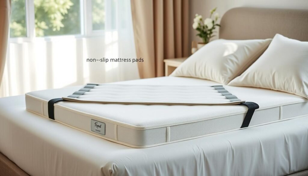 Securing Mattress Topper