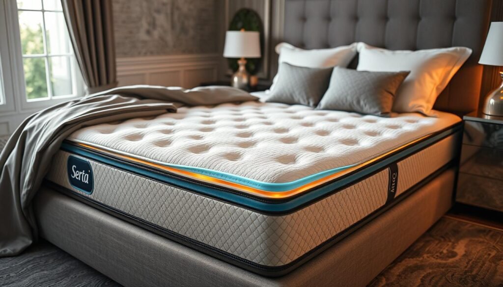 Serta Mattress Technologies