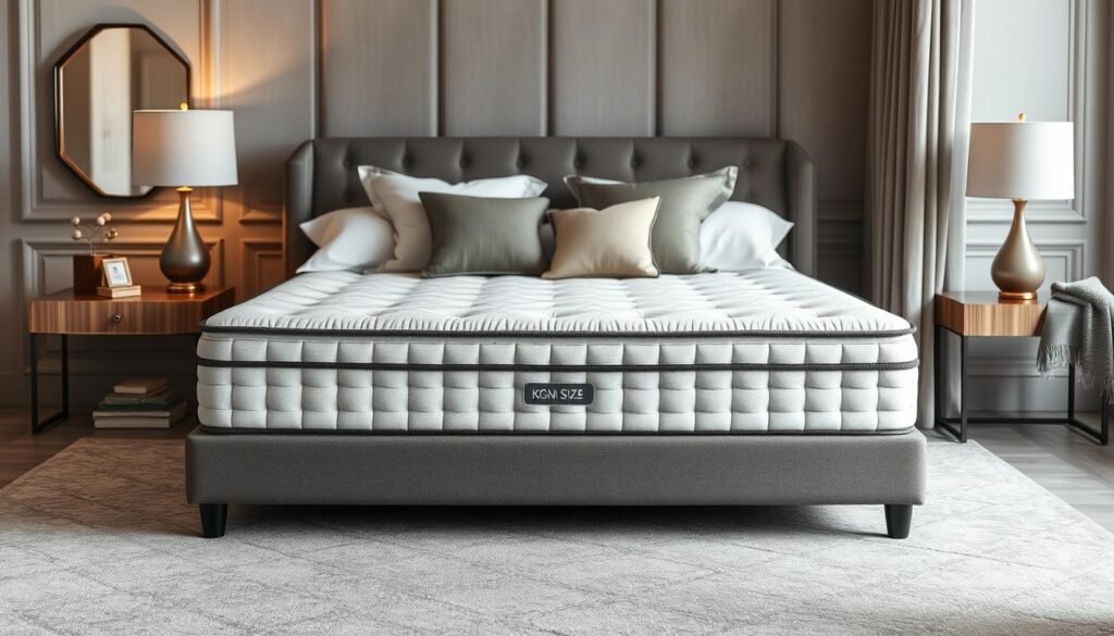 Signature Design by Ashley King Size Chime mattress