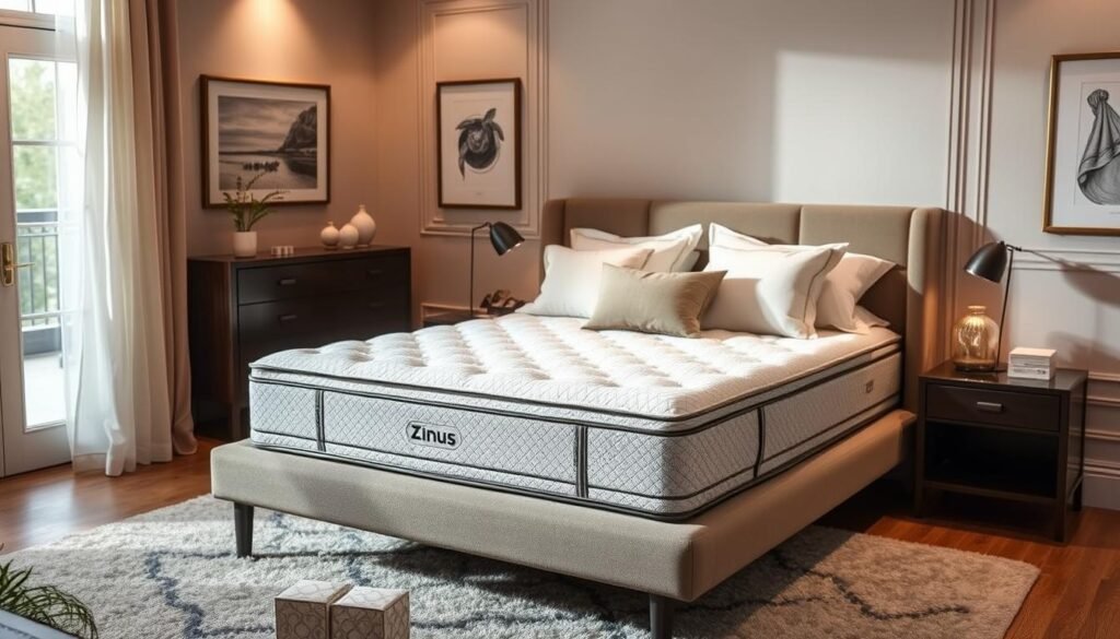 Zinus Queen Mattress