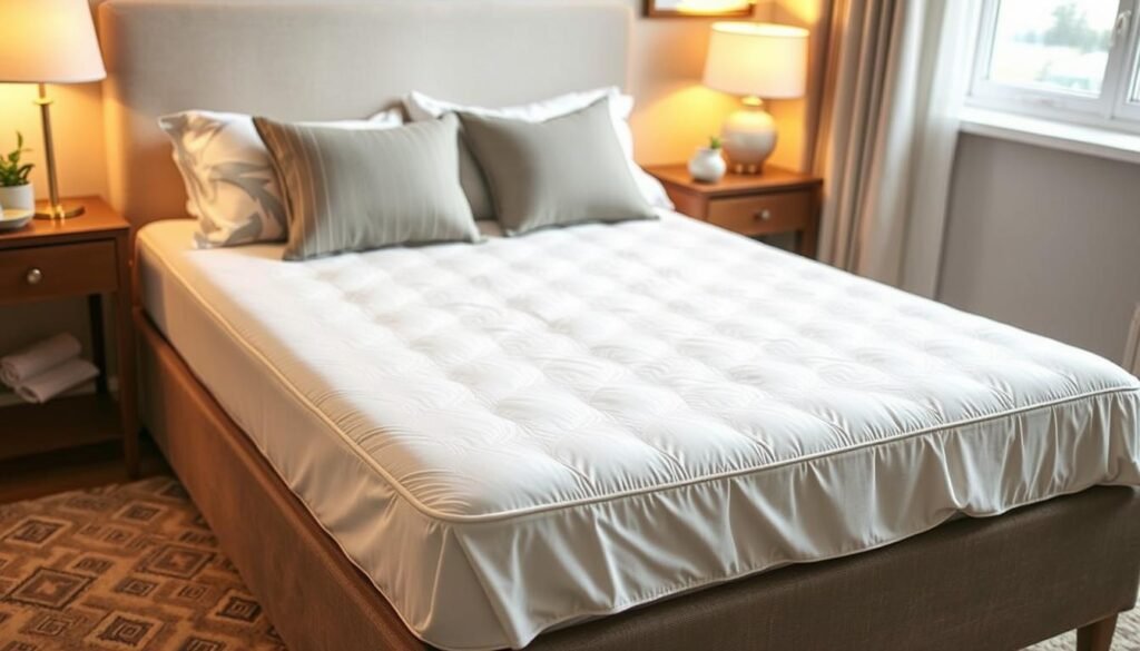 affordable queen mattress protector