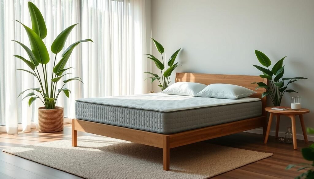 bamboo mattress