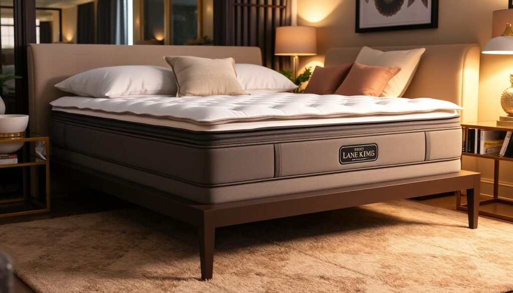 california king pillow top mattress