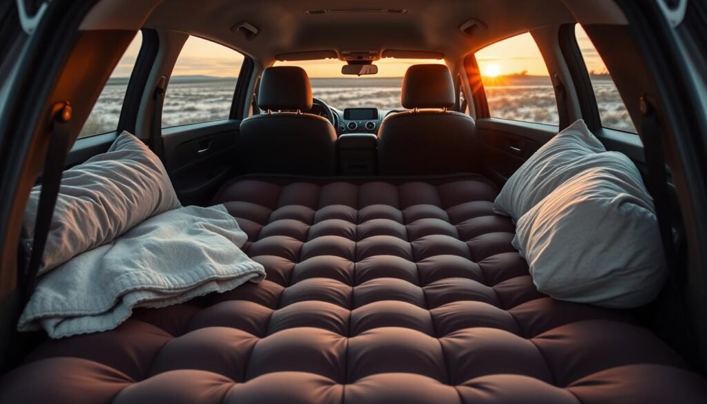 car air mattress