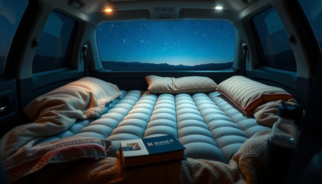 car air mattress