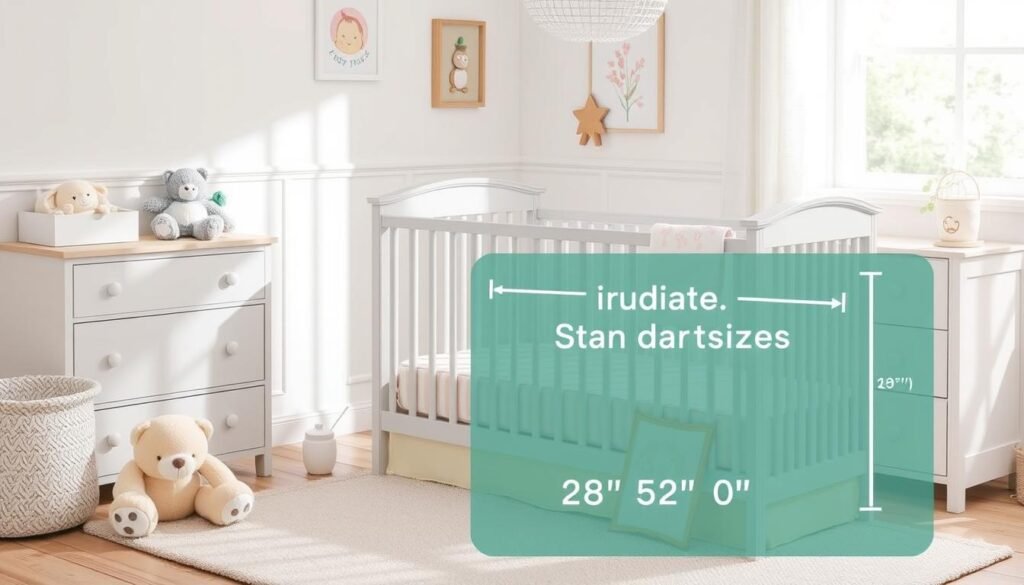 crib mattress size