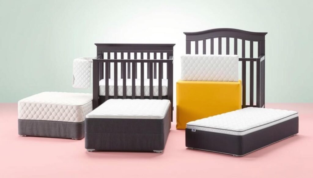 crib mattress sizes