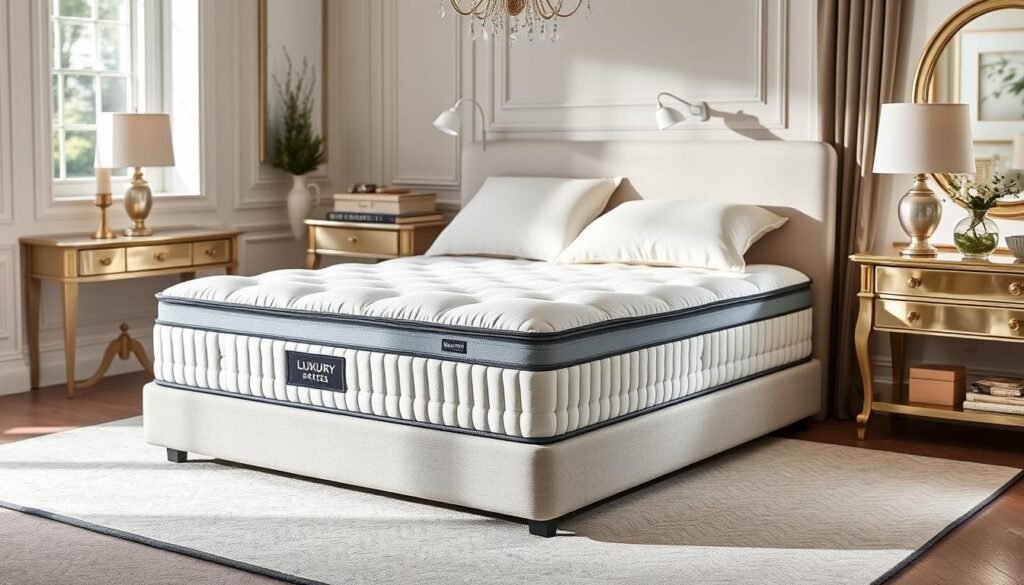 double-sided pillow top mattress