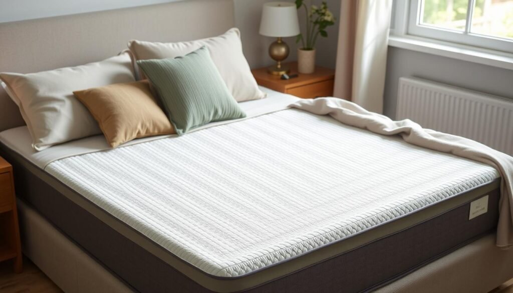 egg crate mattress topper