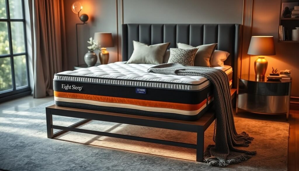 eight sleep 5 layer mattress