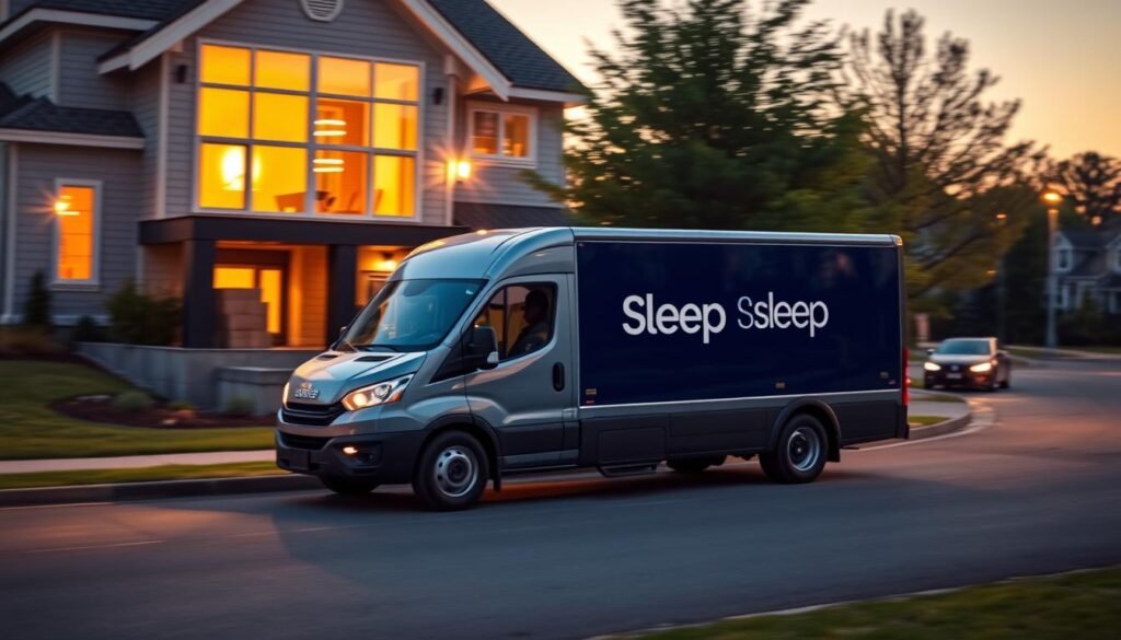 eight sleep shipping time