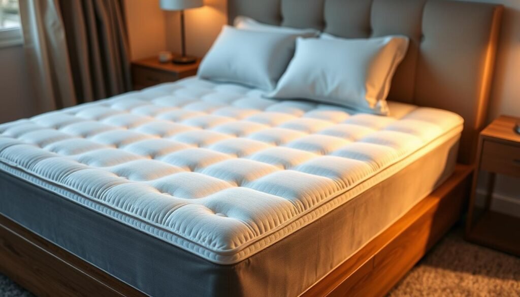 full size mattress pad