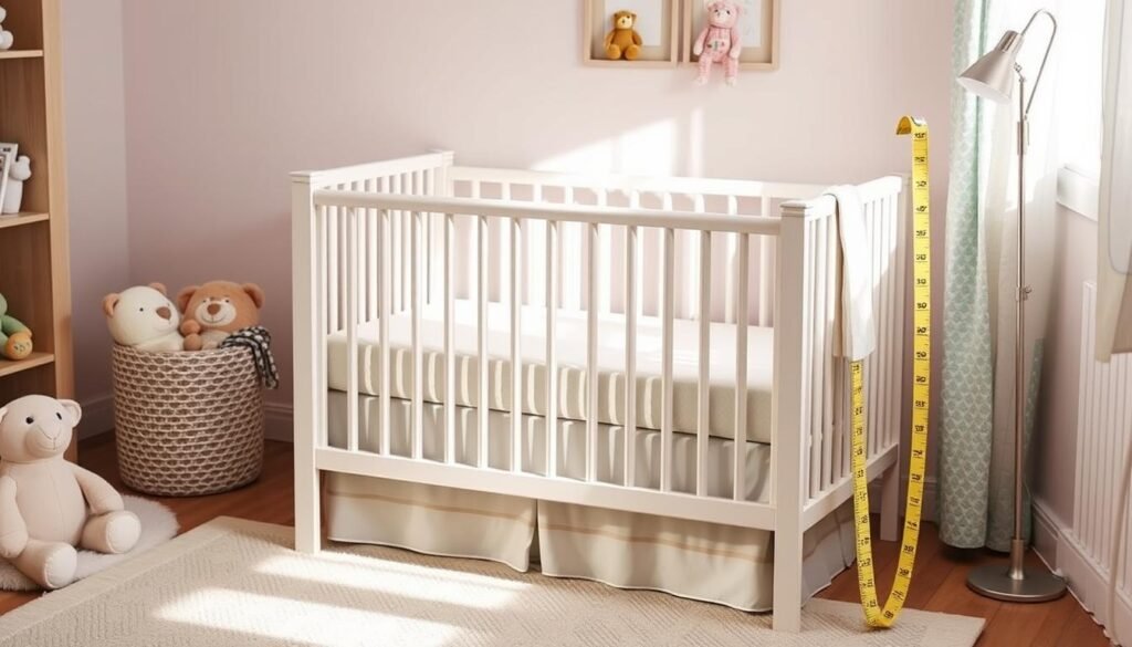 how big is a crib mattress