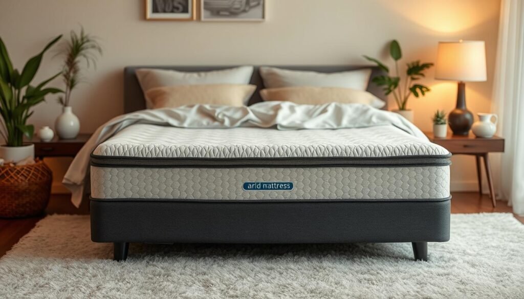 how long to let a hybrid mattress relax zinus