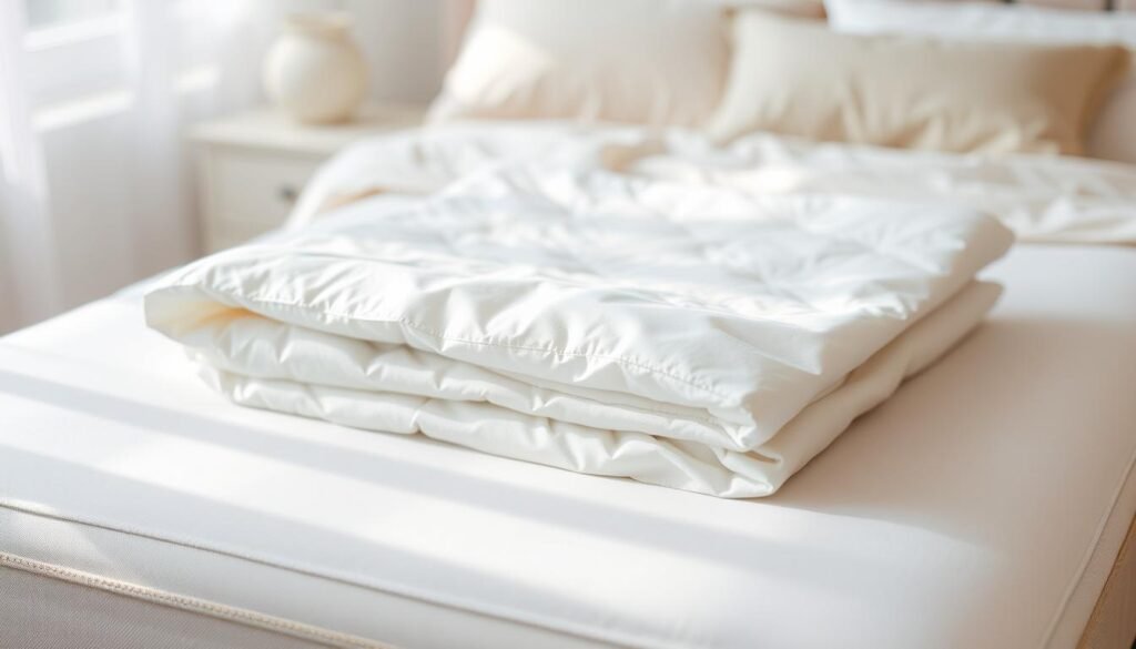 how often wash mattress protector