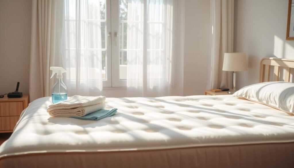 how to disinfect a mattress