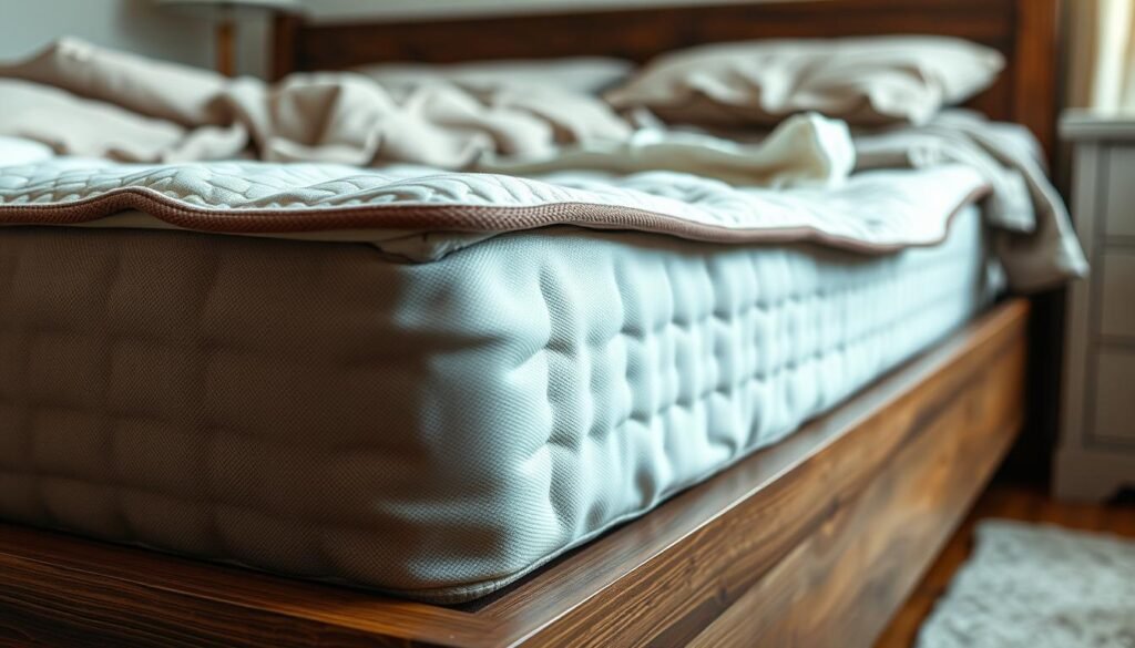 how to keep mattress from sliding