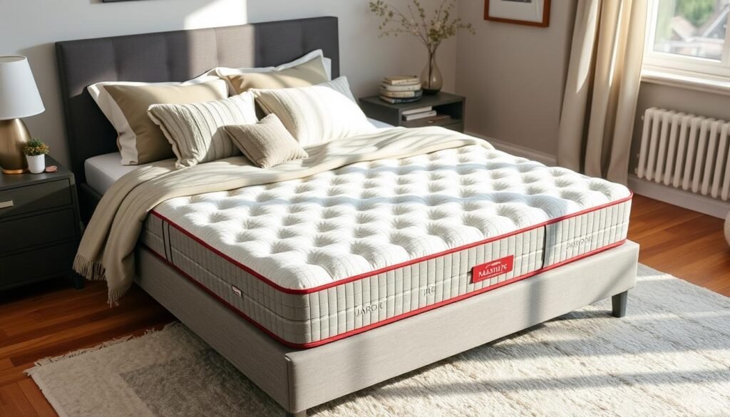 how to keep mattress topper from sliding