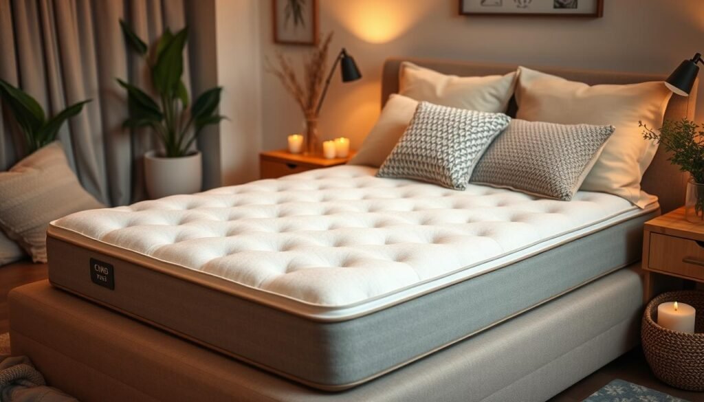 how to make a firm mattress softer