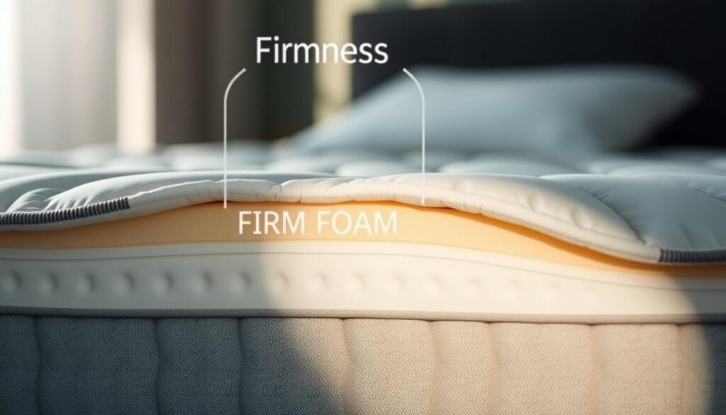 how to make mattress more firm