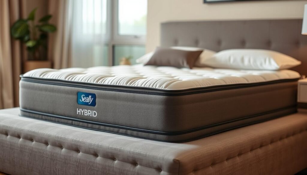 hybrid mattress technology