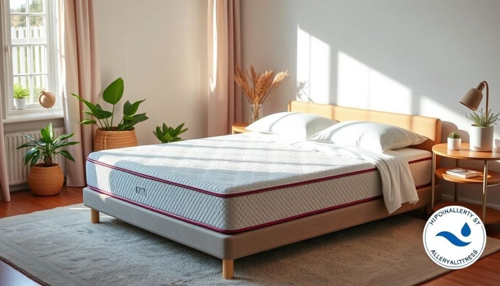 hypoallergenic mattress