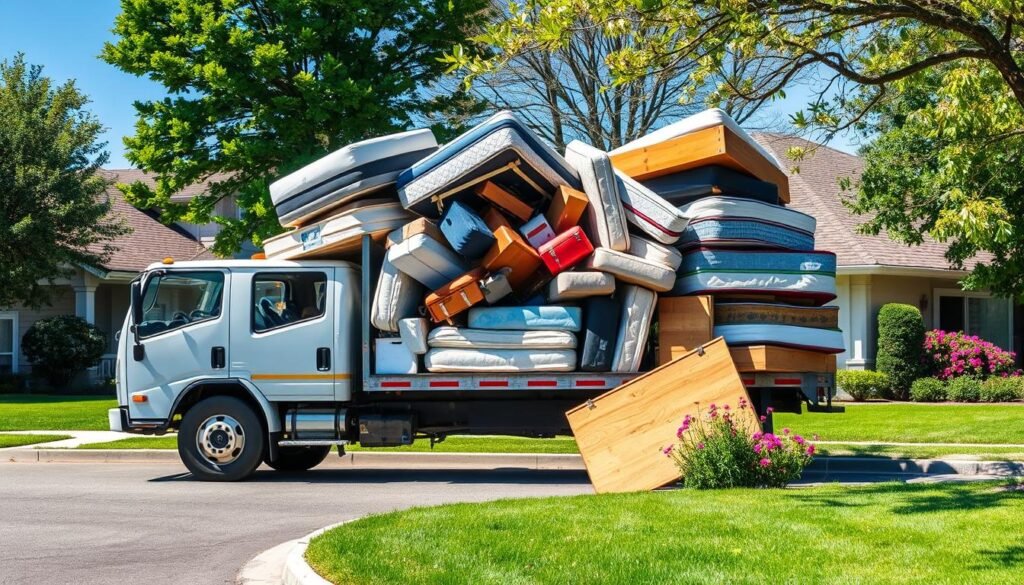 junk removal service