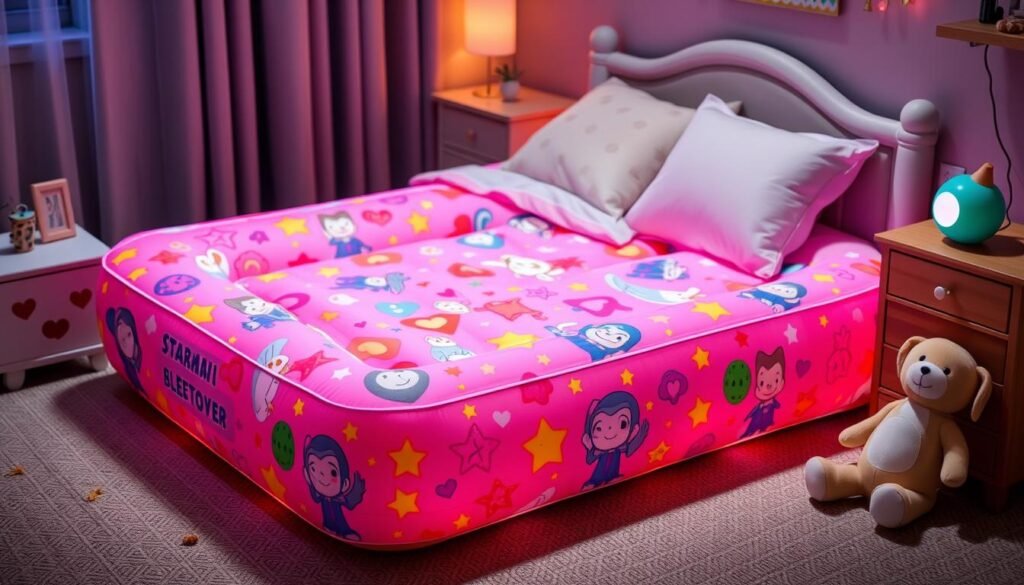 kids air mattress