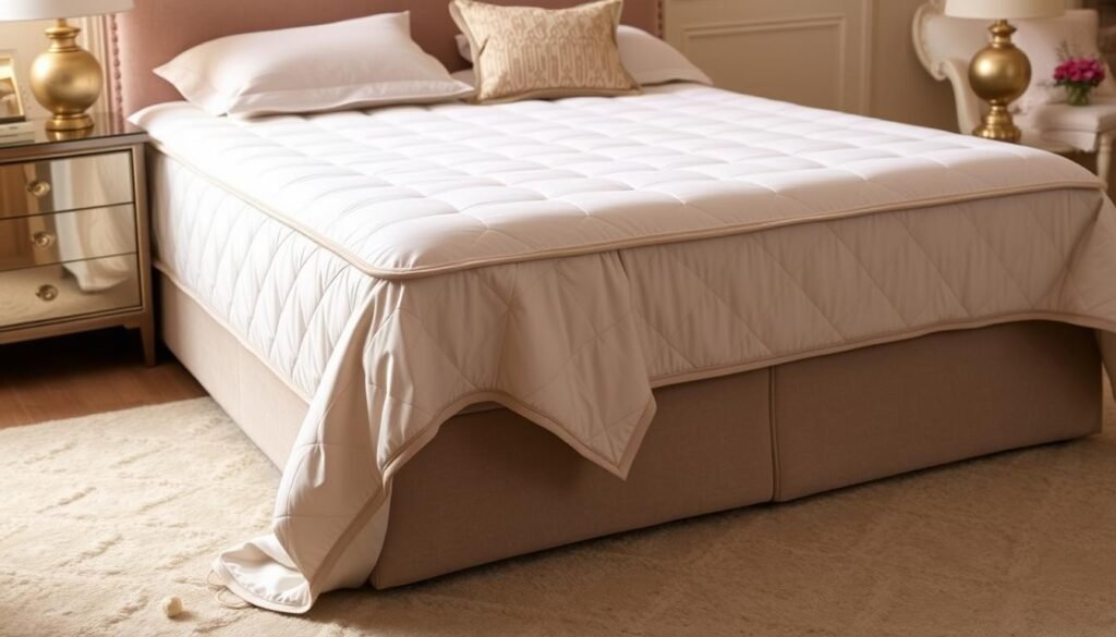 king size mattress protector