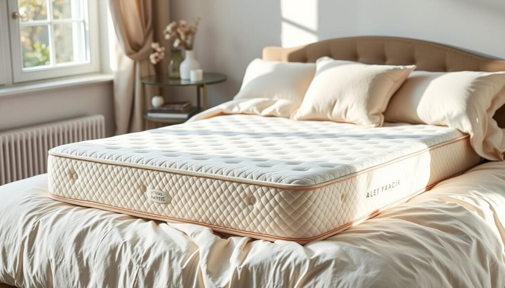 latex material mattress