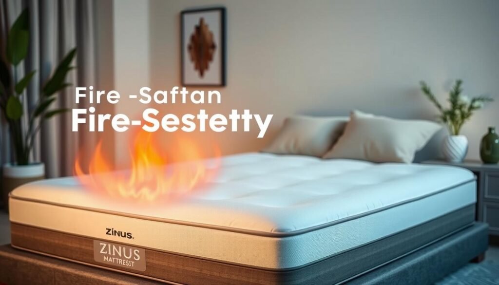 mattress fire safety