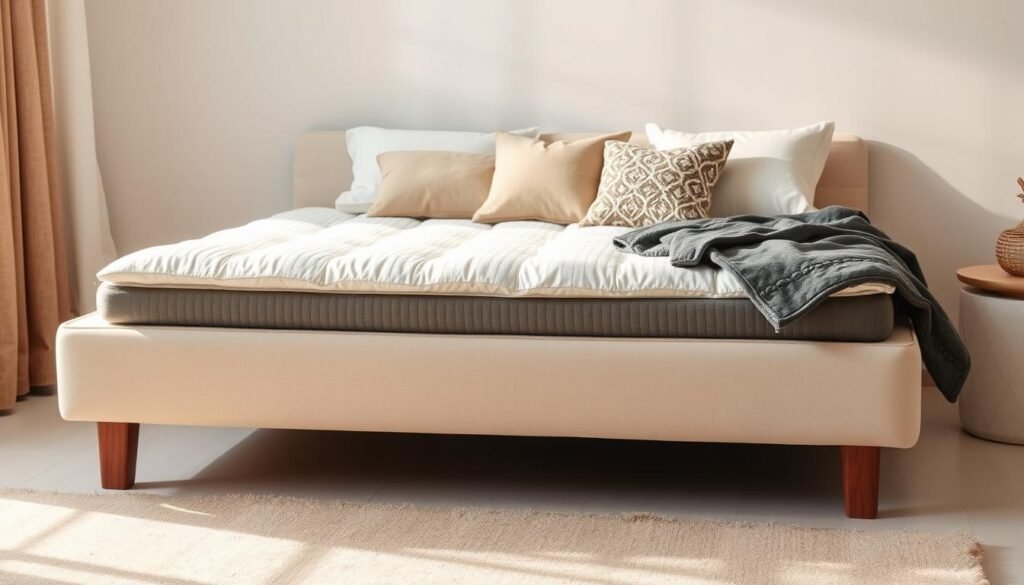 mattress that will fit on top of futon matress