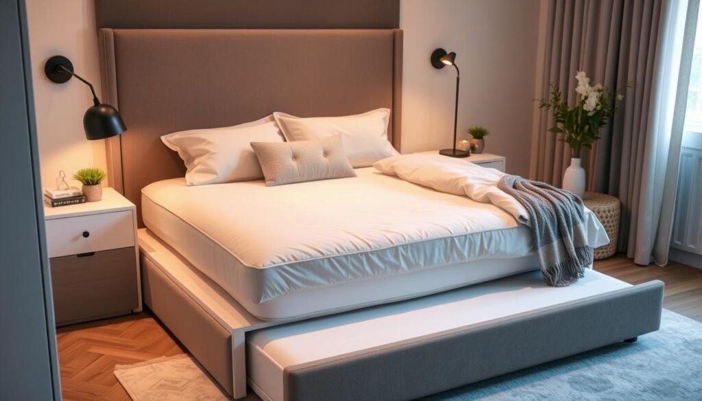 mattresses for trundle bed