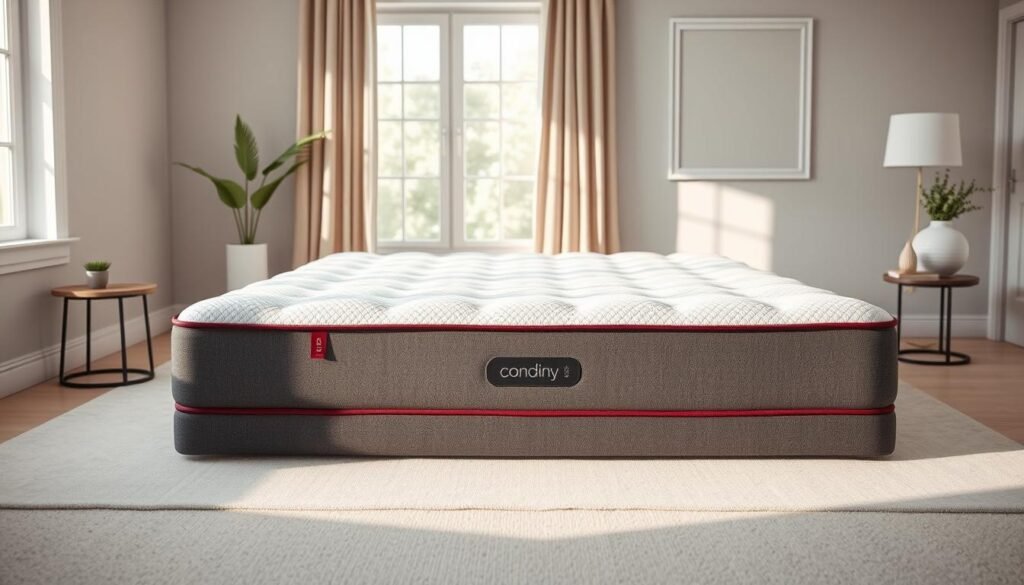 medium-firm mattress