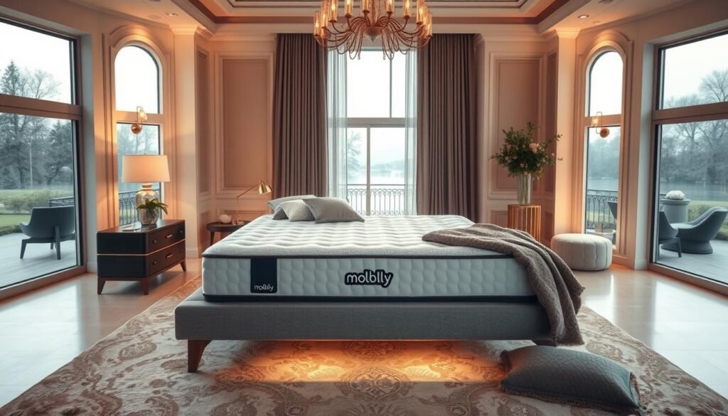 molblly mattress