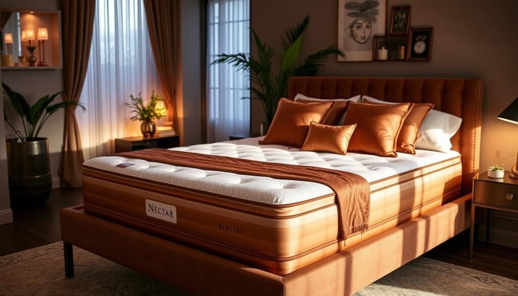 nectar premier copper mattress reviews