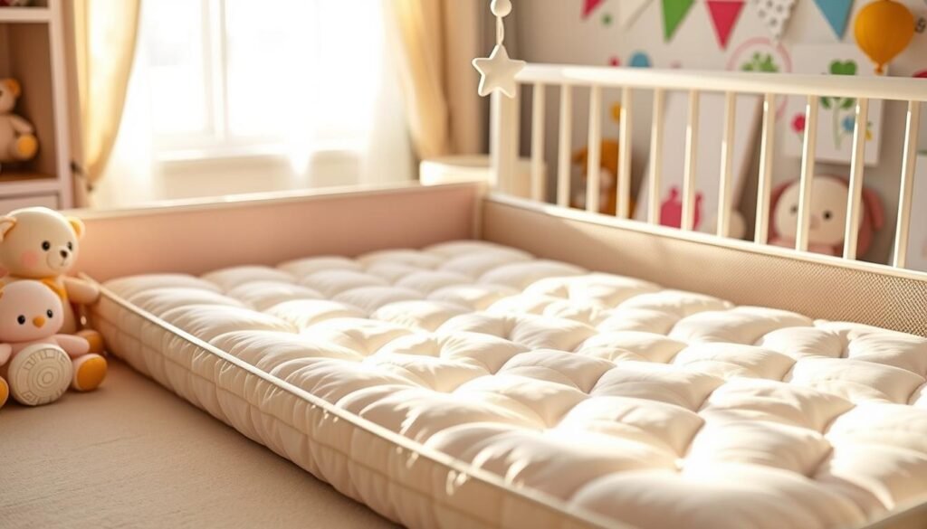 pack and play mattress pad