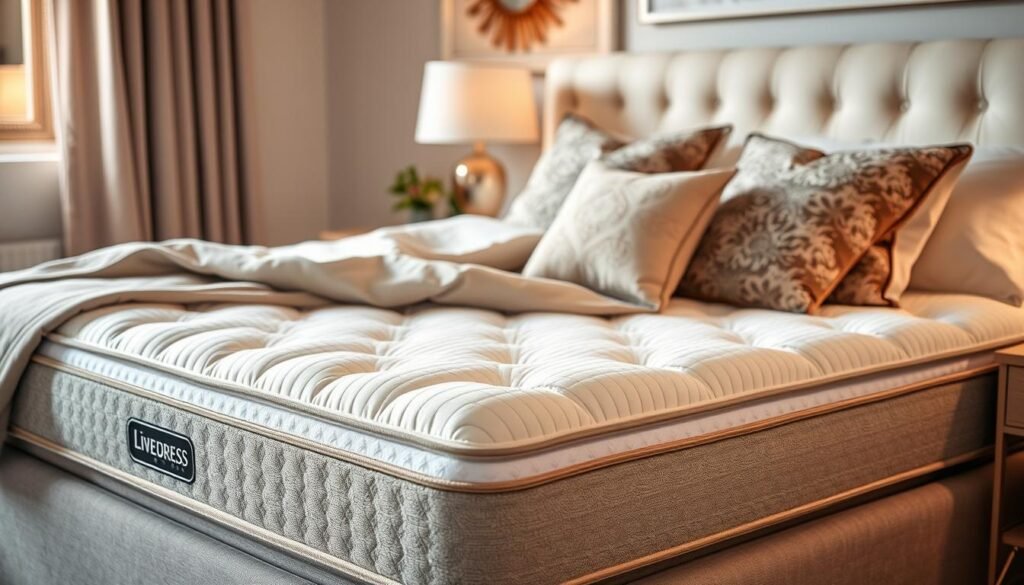 pillow top mattress