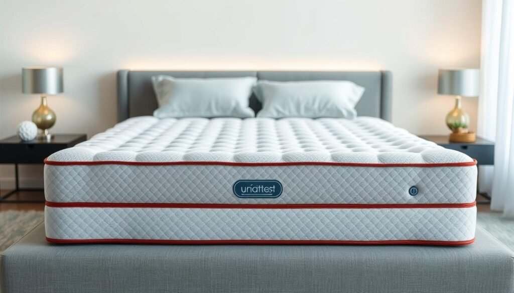 pressure relief king size gel mattress