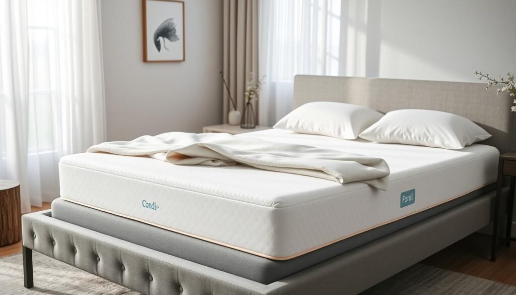 pressure relief mattress