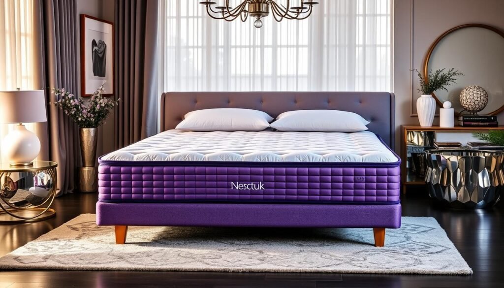 purple king mattress