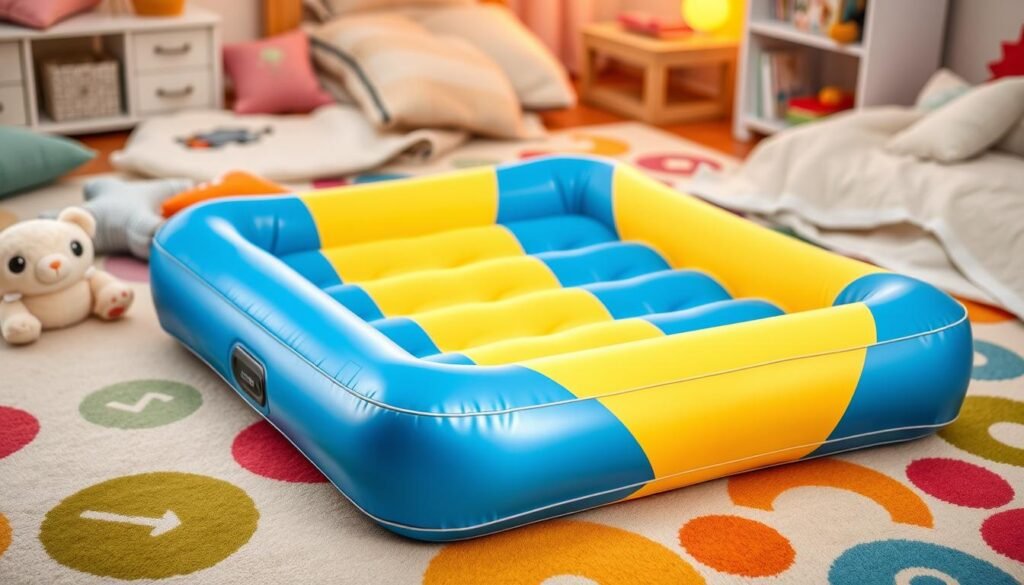 safe kids air mattress