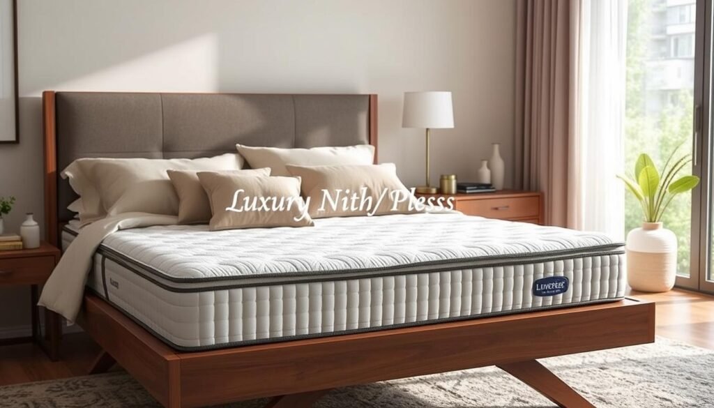 signature design by ashley chime 12 plush hybrid mattress