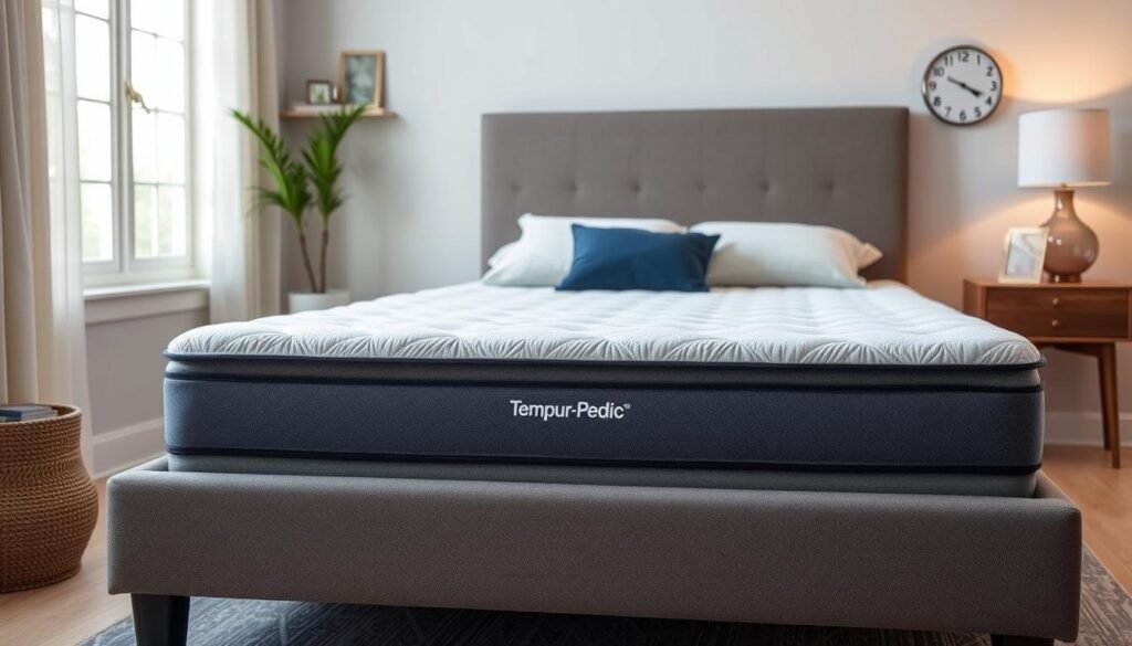 tempur-pedic mattress longevity